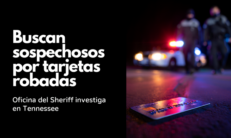 La Oficina del Sheriff del Condado de Bradley busca sospechosos de tarjetas de crédito robadas – Mix 104.1 FM – WCLE – Cleveland, Tennessee