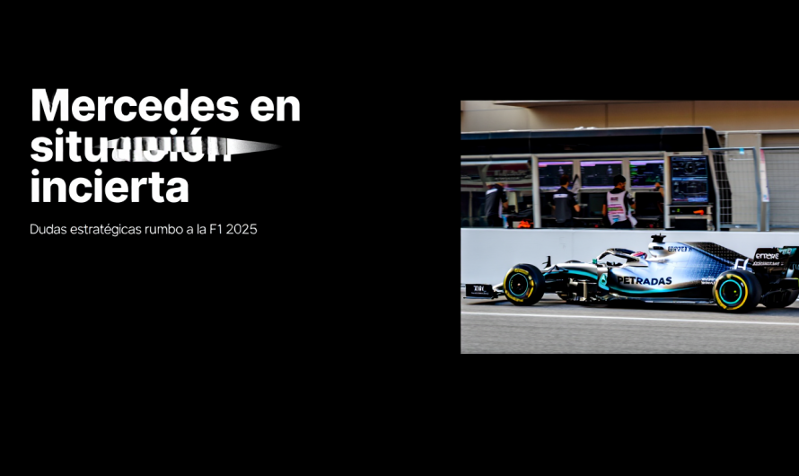 Mercedes en «situación ligeramente extraña» frente a la F1 2025: «No soy idiotas» | F1