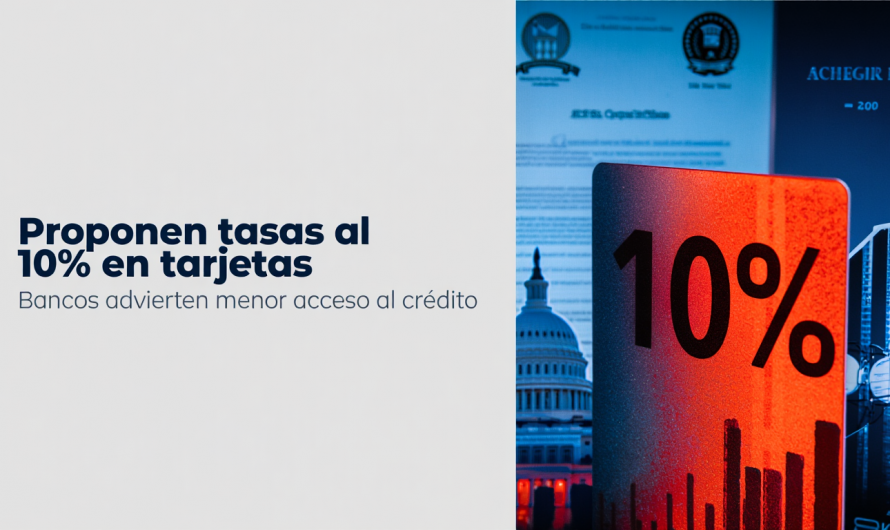 Dos senadores quieren tasas de tarjetas de crédito al 10%. Los bancos dicen que reducirán el acceso de crédito