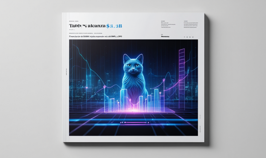 Evaluación doble Tabby a $ 3.3B en fondos de $ 160 millones, ya que parece más allá de los planes BNPL e OPO